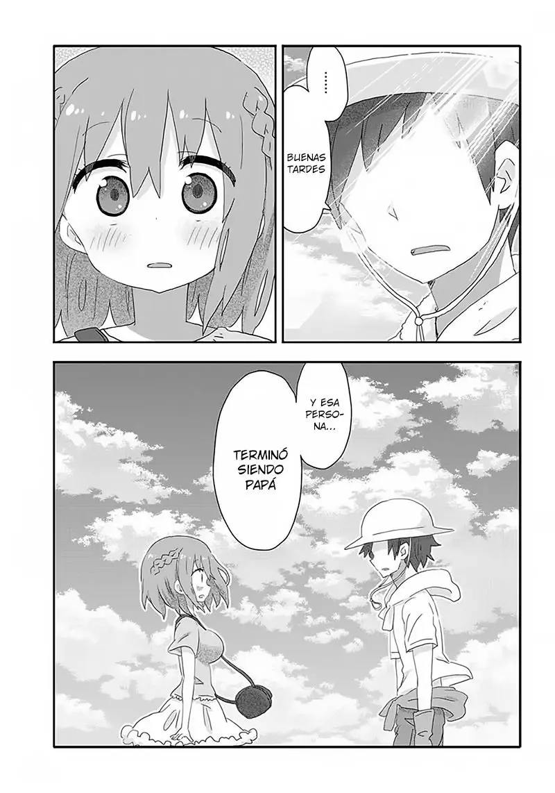 Akita Imokko Ebina-chan capítulo 15 página 13