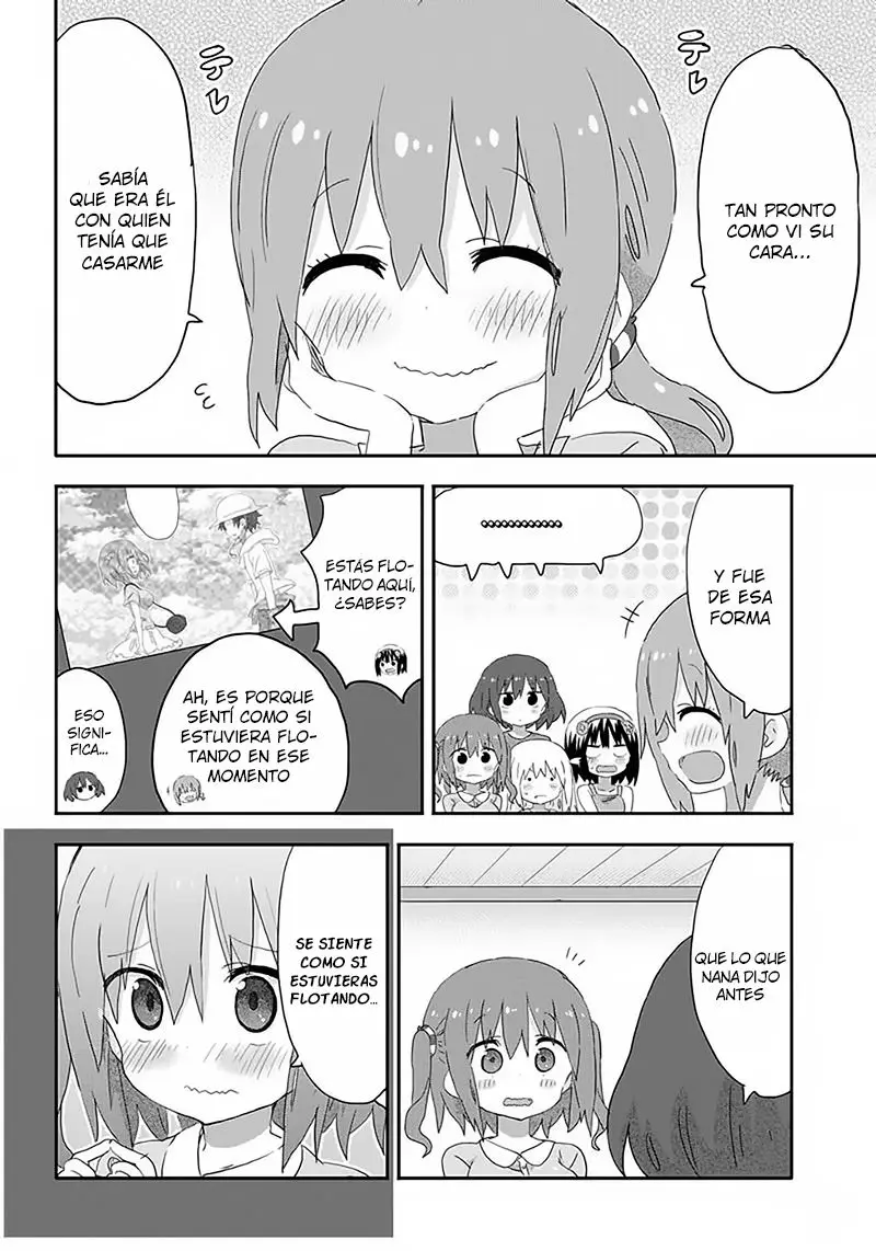 Akita Imokko Ebina-chan capítulo 15 página 14