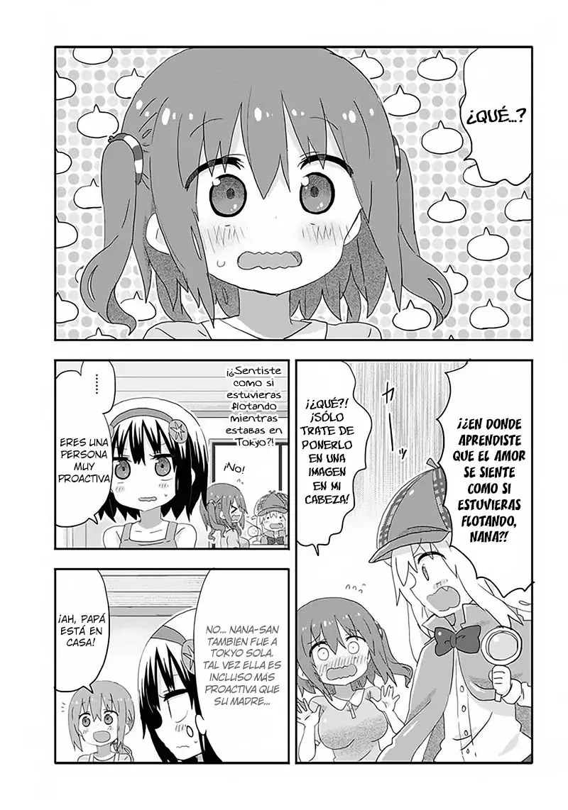 Akita Imokko Ebina-chan capítulo 15 página 15