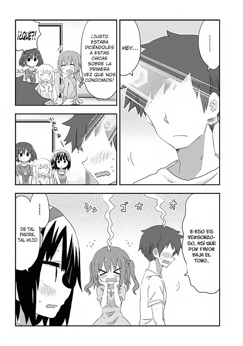 Akita Imokko Ebina-chan capítulo 15 página 16