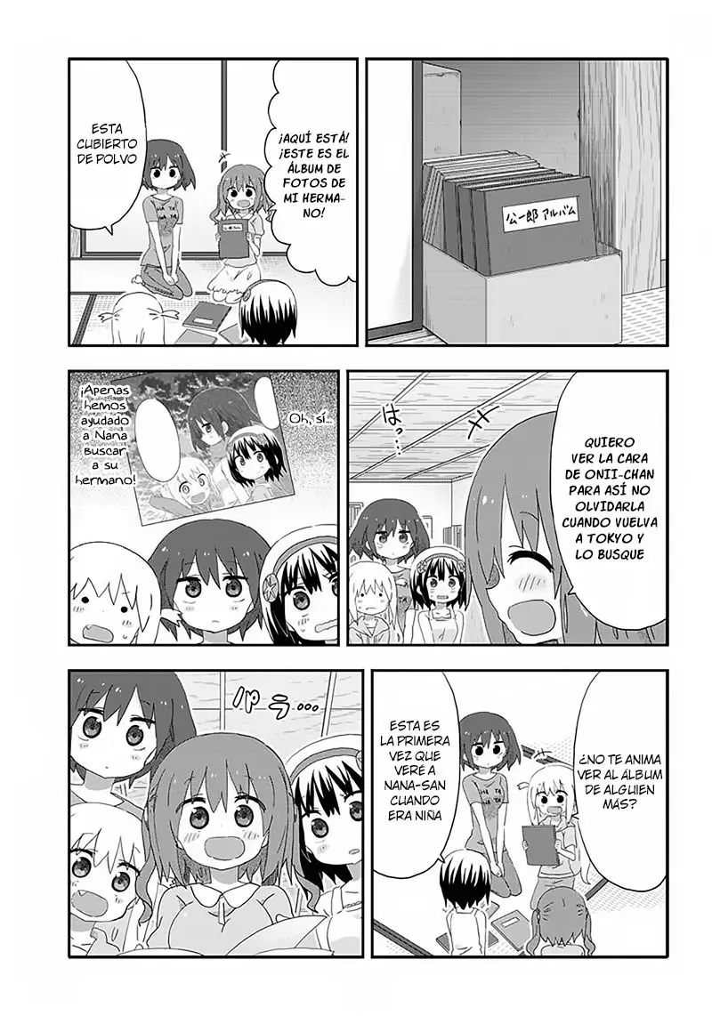 Akita Imokko Ebina-chan capítulo 16 página 4