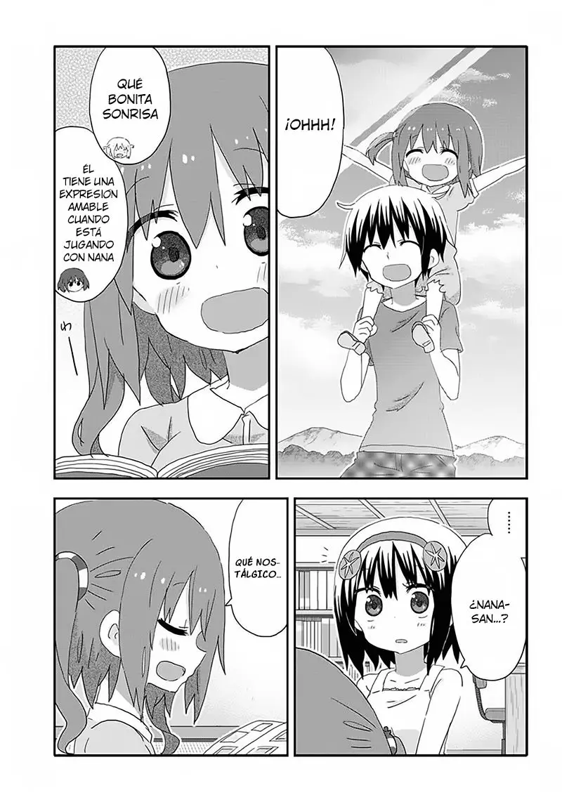 Akita Imokko Ebina-chan capítulo 16 página 6