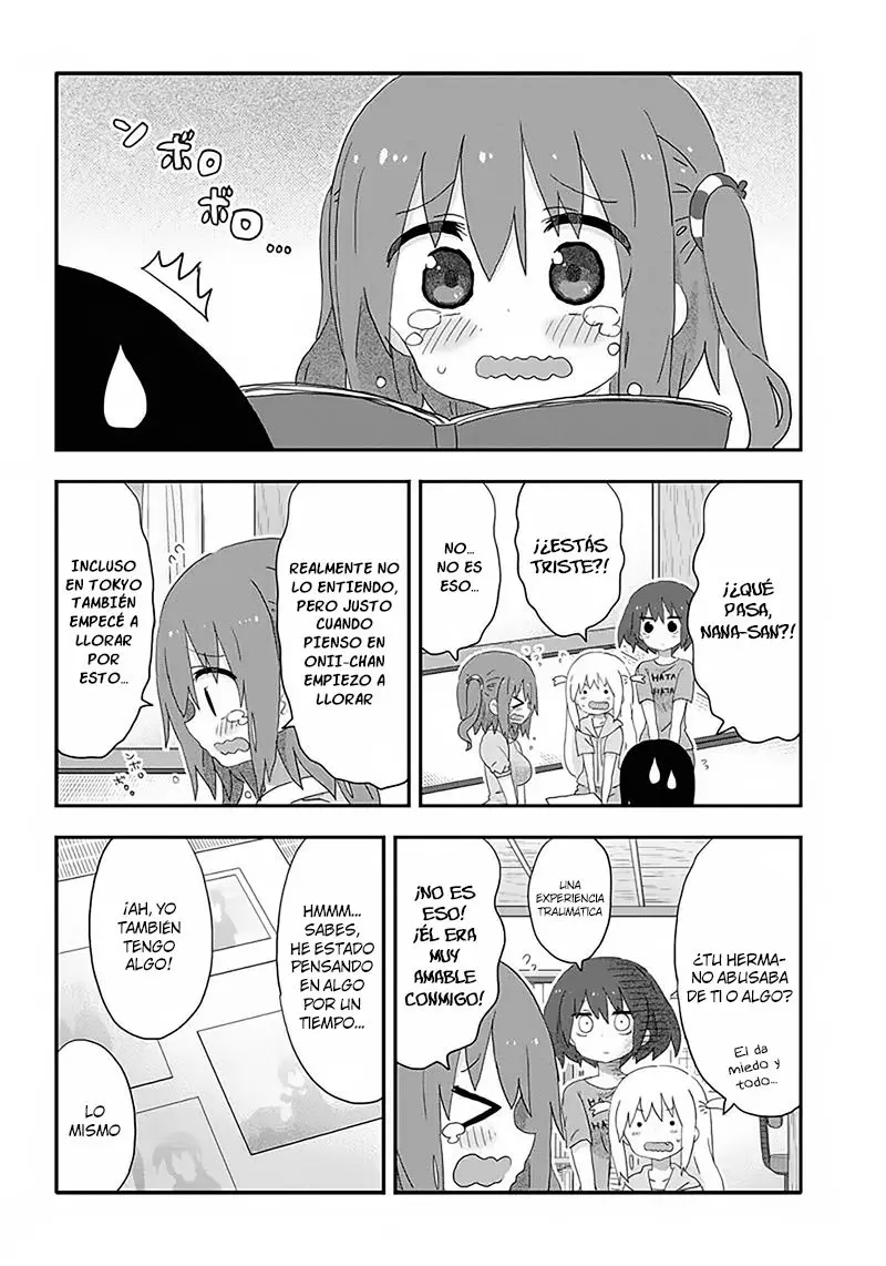 Akita Imokko Ebina-chan capítulo 16 página 7