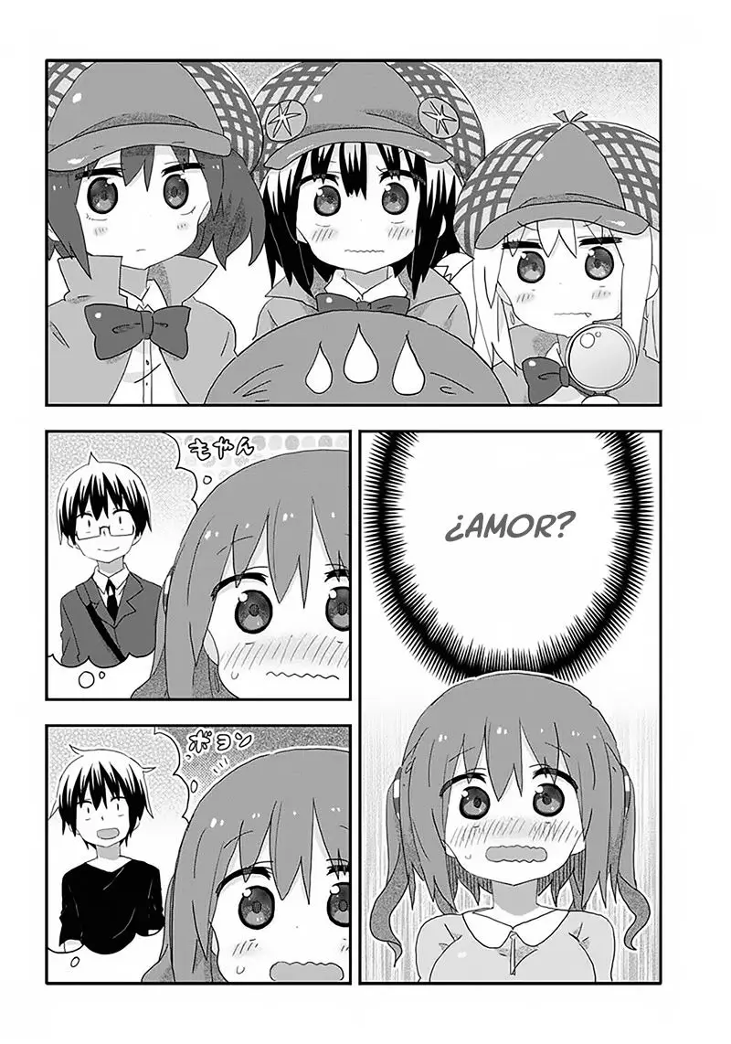 Akita Imokko Ebina-chan capítulo 16 página 10