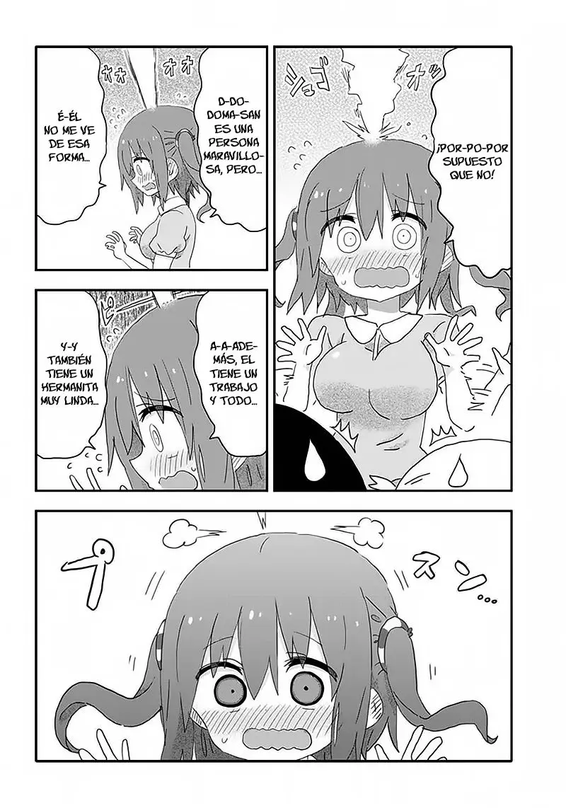 Akita Imokko Ebina-chan capítulo 16 página 12
