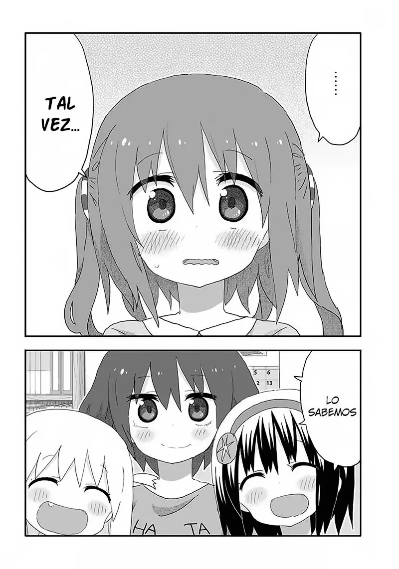 Akita Imokko Ebina-chan capítulo 16 página 15