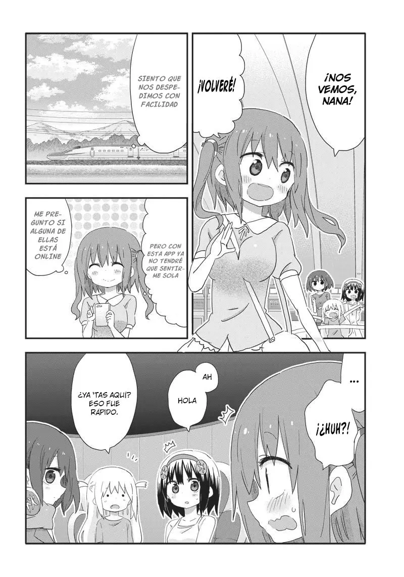 Akita Imokko Ebina-chan capítulo 17 página 7