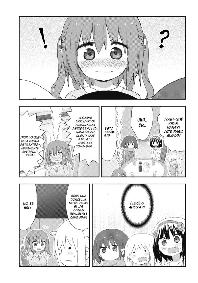Akita Imokko Ebina-chan capítulo 17 página 10
