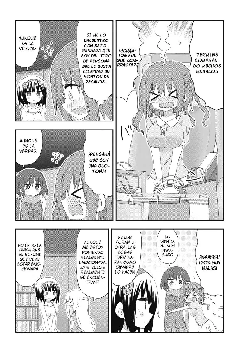 Akita Imokko Ebina-chan capítulo 17 página 11