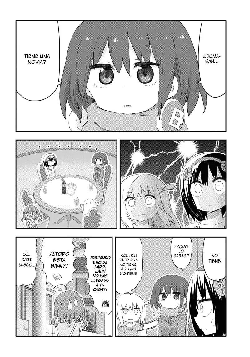 Akita Imokko Ebina-chan capítulo 17 página 13