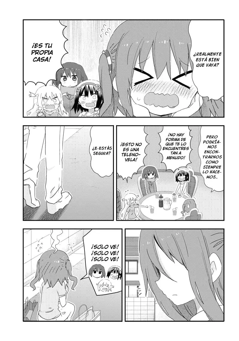Akita Imokko Ebina-chan capítulo 17 página 14
