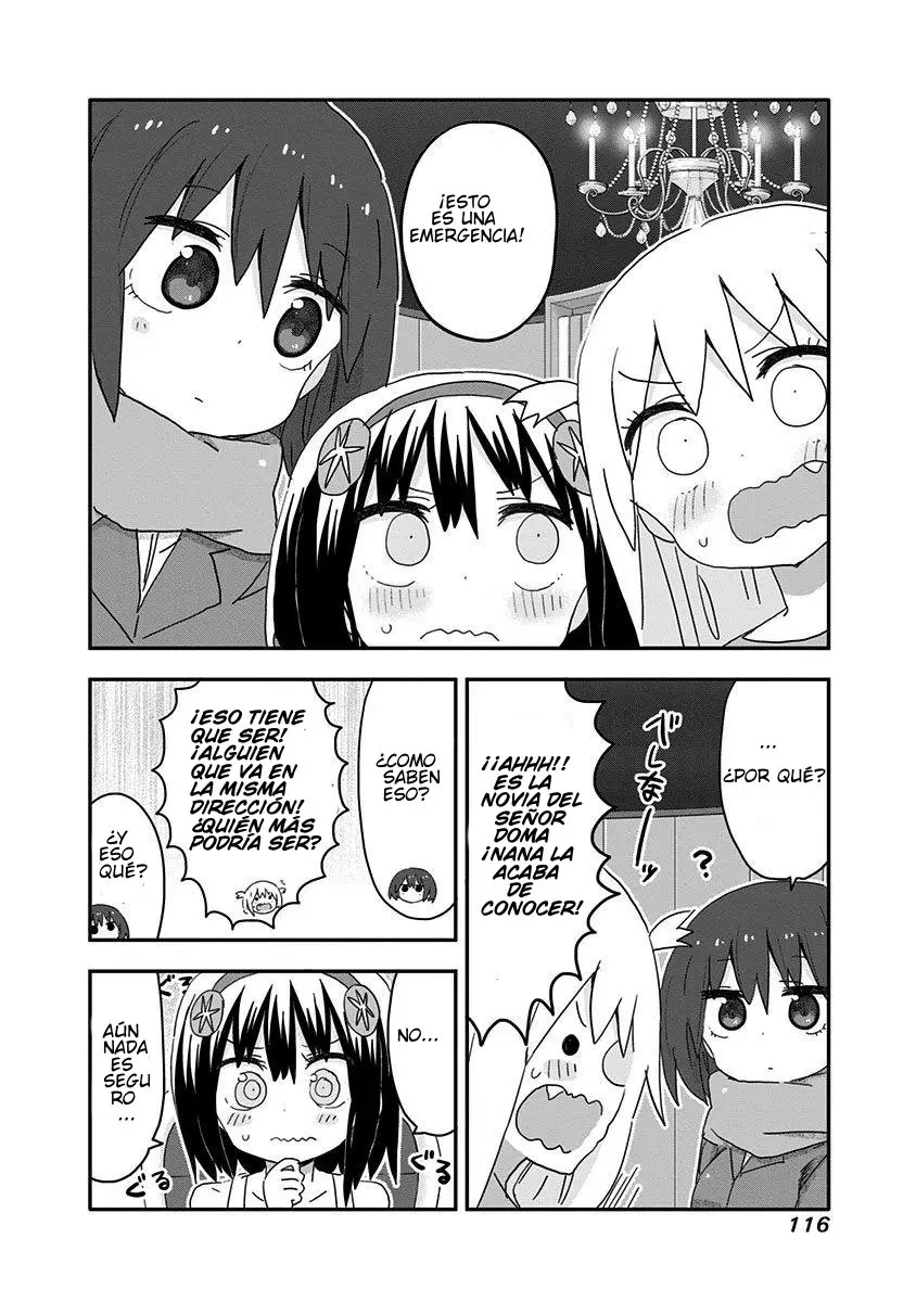 Akita Imokko Ebina-chan capítulo 18 página 4