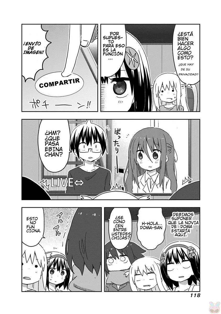 Akita Imokko Ebina-chan capítulo 18 página 6
