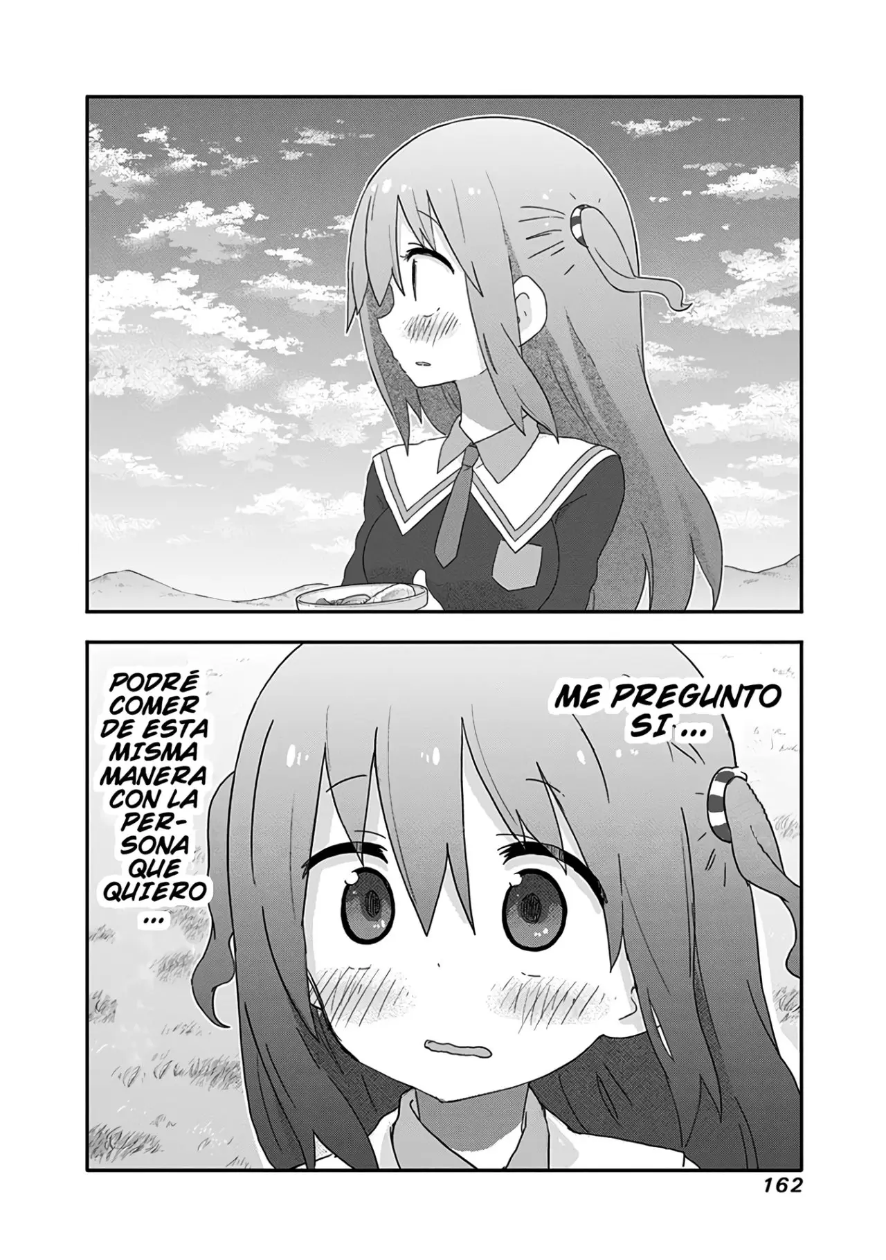 Akita Imokko Ebina-chan capítulo 19.5 página 12