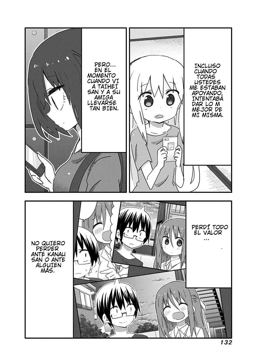 Akita Imokko Ebina-chan capítulo 19 página 4