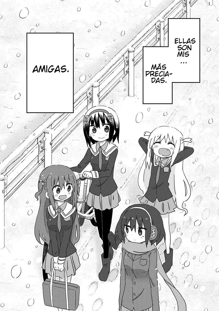 Akita Imokko Ebina-chan capítulo 19 página 16