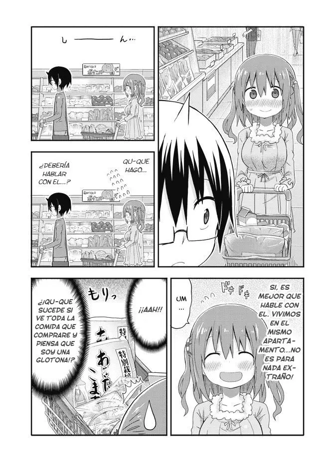 Akita Imokko Ebina-chan capítulo 2 página 12