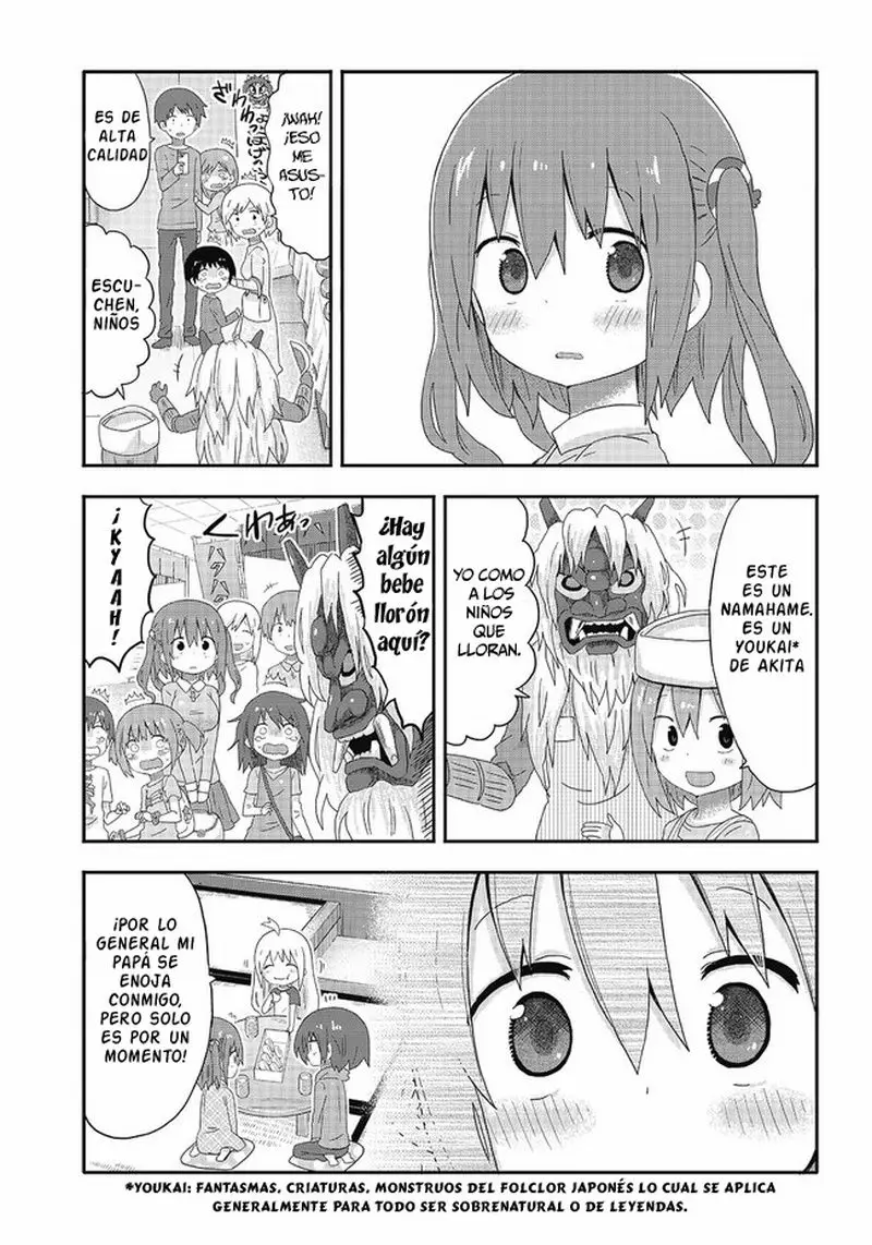 Akita Imokko Ebina-chan capítulo 3 página 10