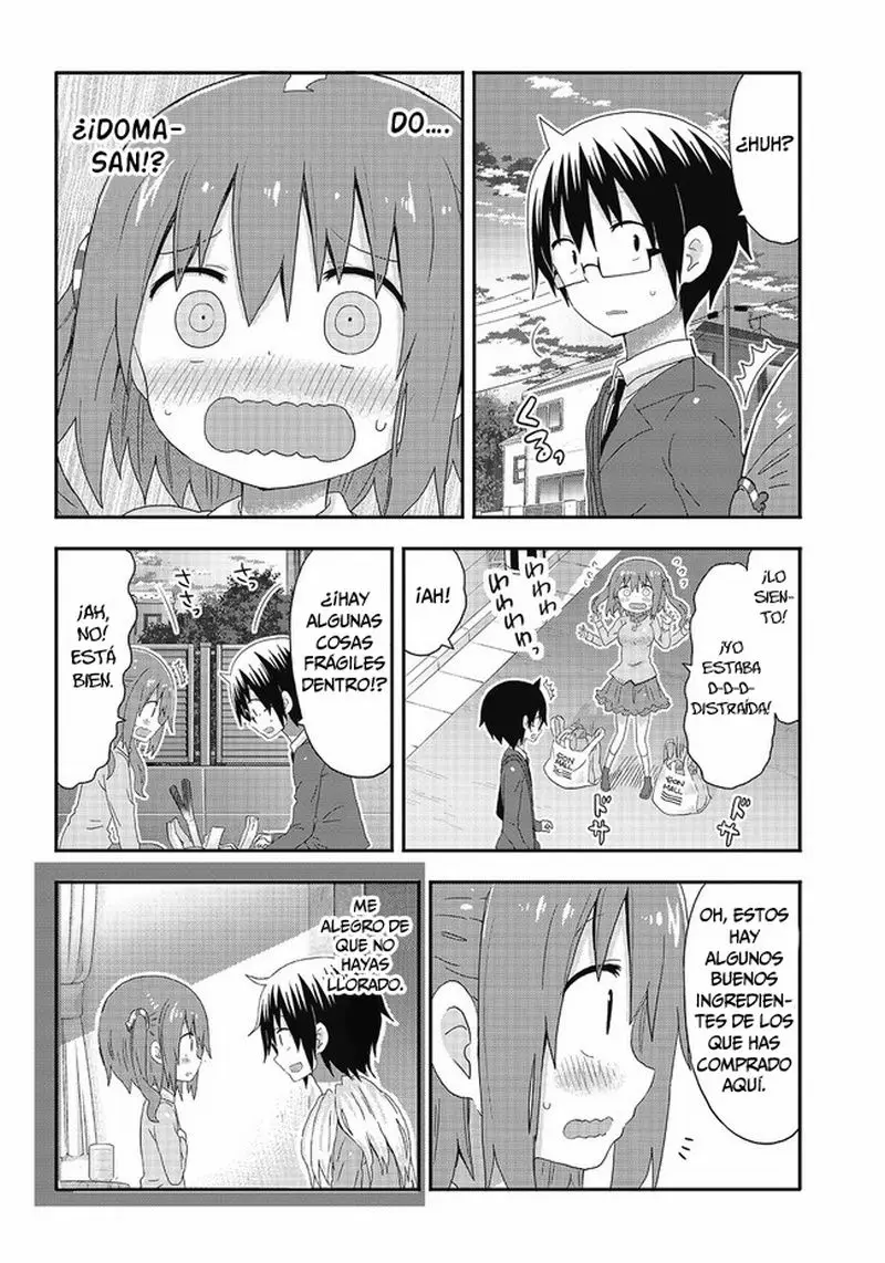Akita Imokko Ebina-chan capítulo 3 página 15