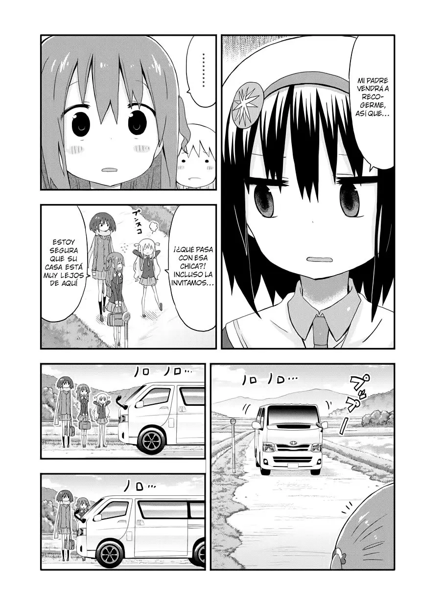 Akita Imokko Ebina-chan capítulo 4 página 9