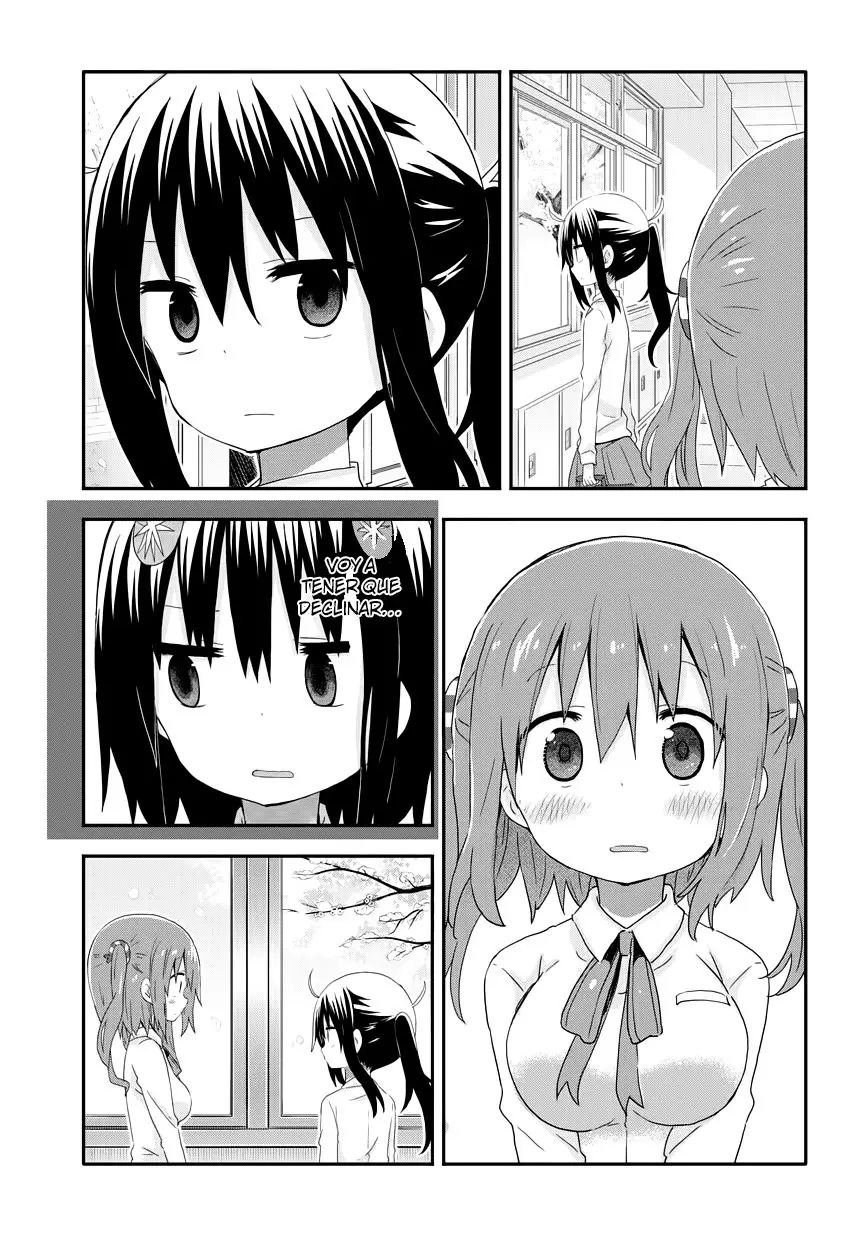 Akita Imokko Ebina-chan capítulo 4 página 13