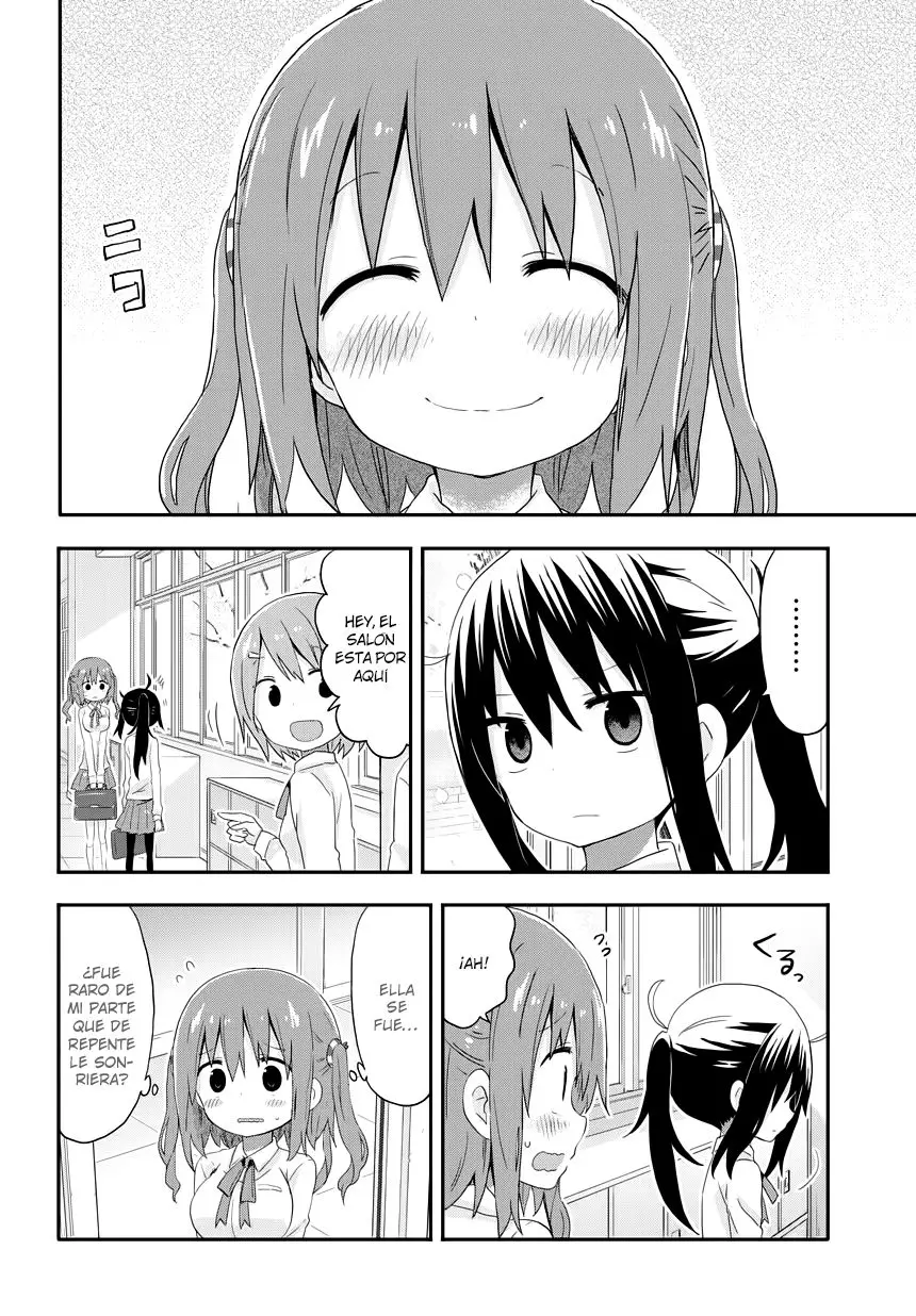 Akita Imokko Ebina-chan capítulo 4 página 14