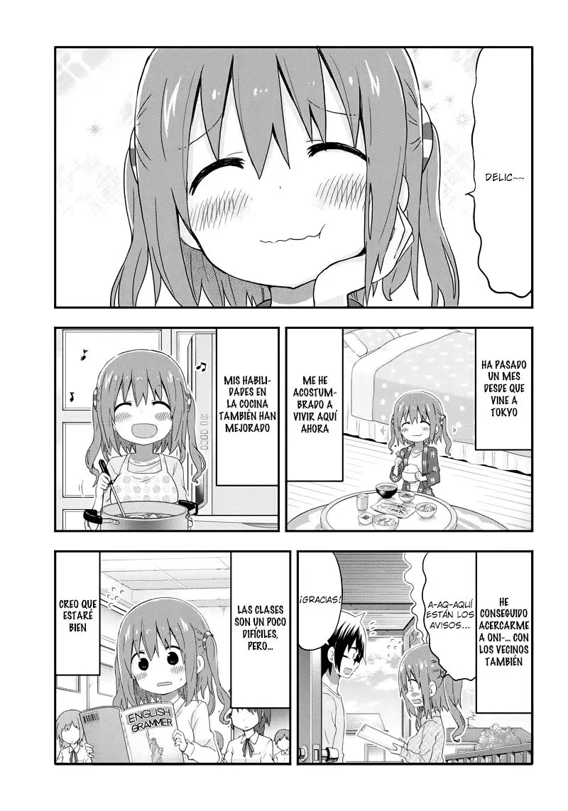 Akita Imokko Ebina-chan capítulo 5 página 5