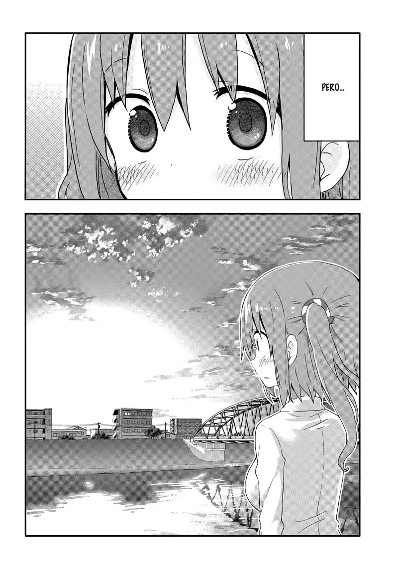 Akita Imokko Ebina-chan capítulo 5 página 6
