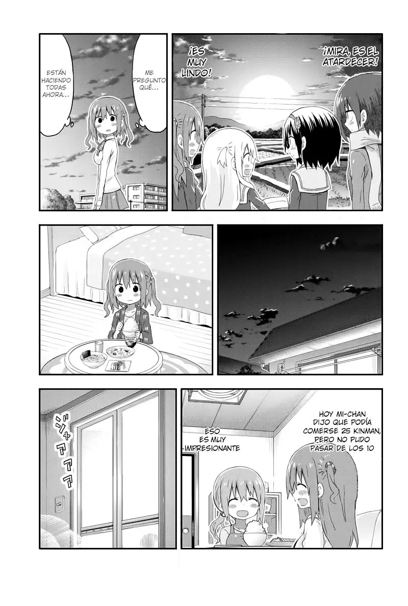 Akita Imokko Ebina-chan capítulo 5 página 7