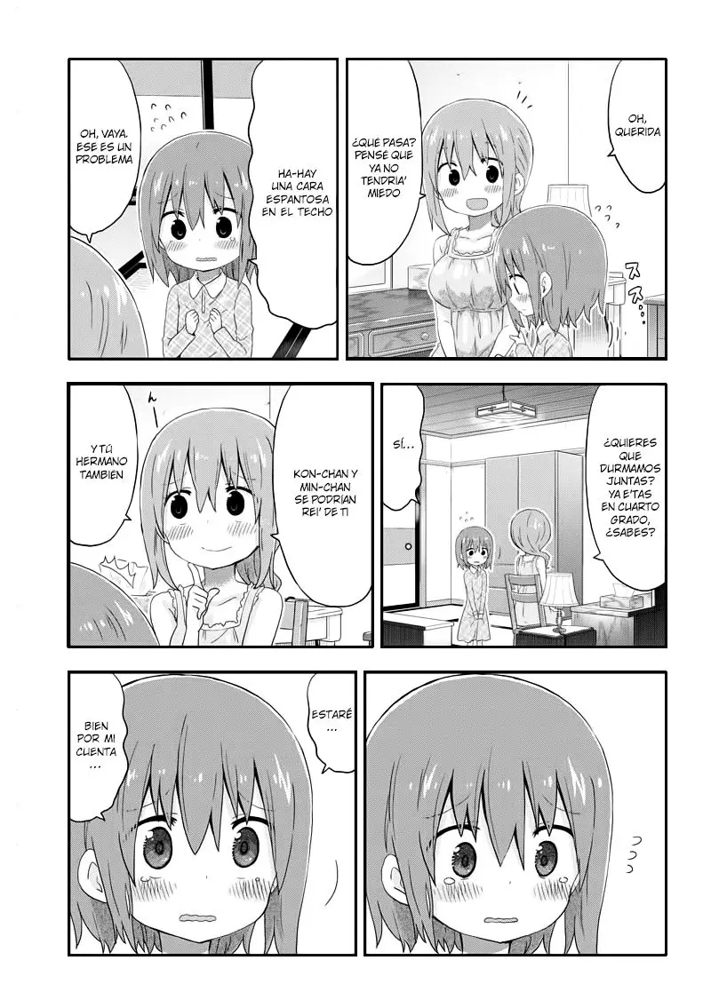 Akita Imokko Ebina-chan capítulo 5 página 11