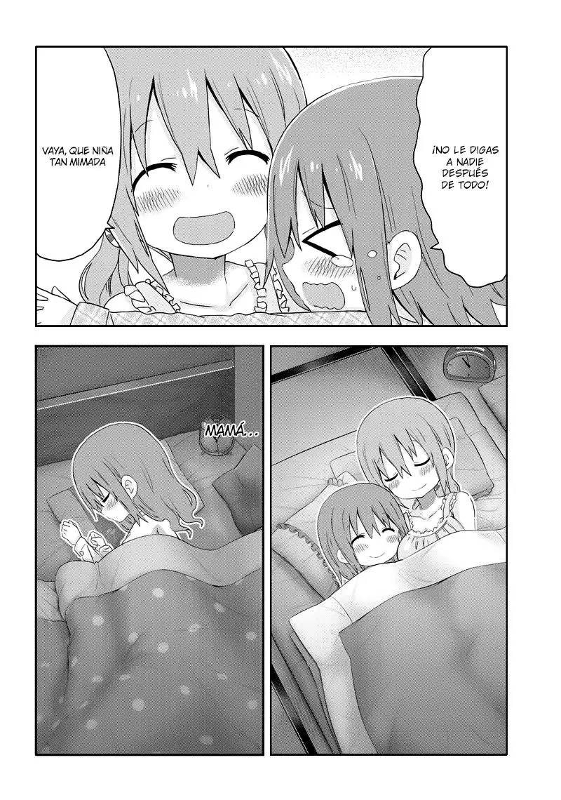 Akita Imokko Ebina-chan capítulo 5 página 12