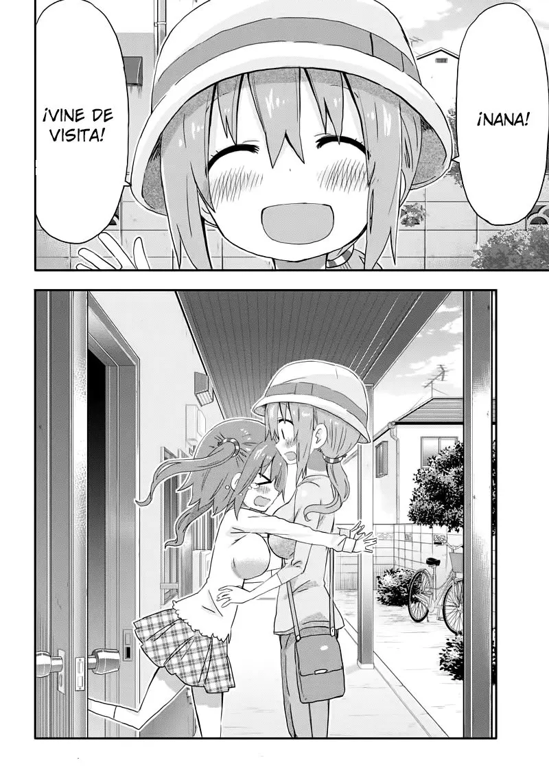 Akita Imokko Ebina-chan capítulo 5 página 14