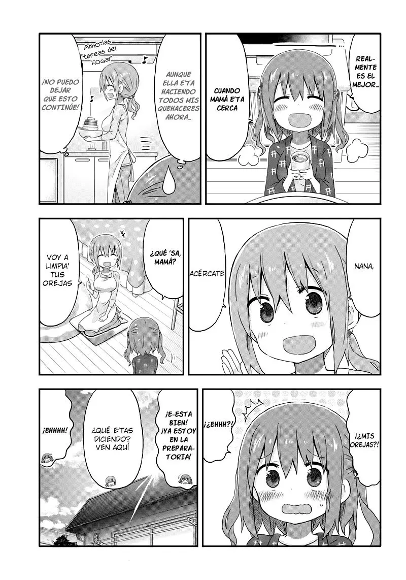 Akita Imokko Ebina-chan capítulo 6 página 5