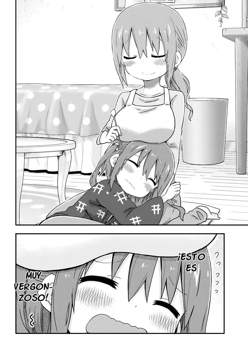 Akita Imokko Ebina-chan capítulo 6 página 6