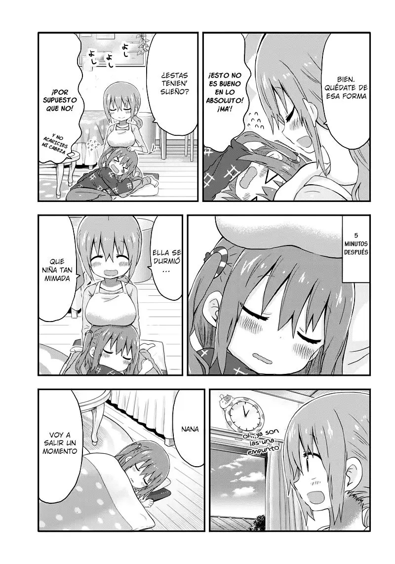 Akita Imokko Ebina-chan capítulo 6 página 7