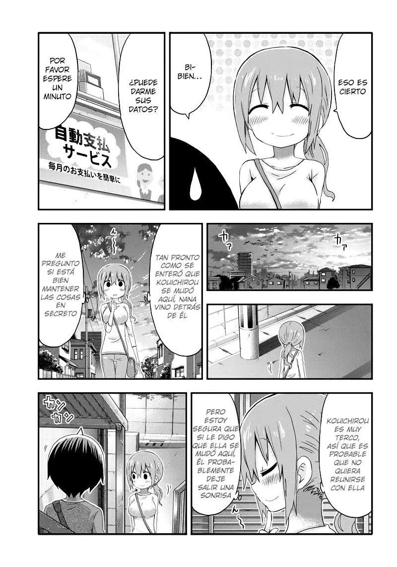 Akita Imokko Ebina-chan capítulo 6 página 9