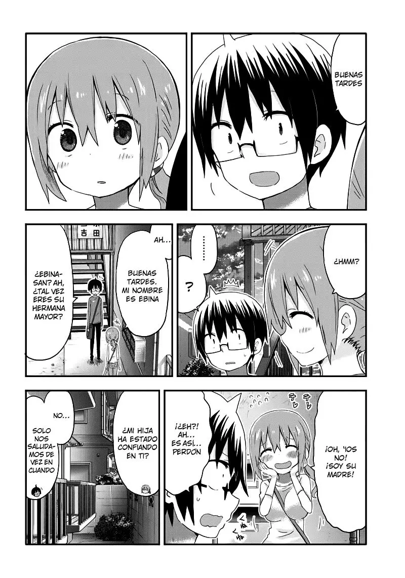 Akita Imokko Ebina-chan capítulo 6 página 10