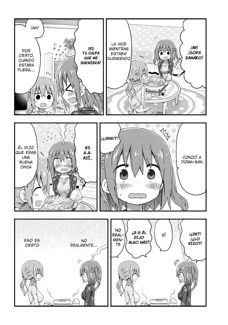 Akita Imokko Ebina-chan capítulo 6 página 12