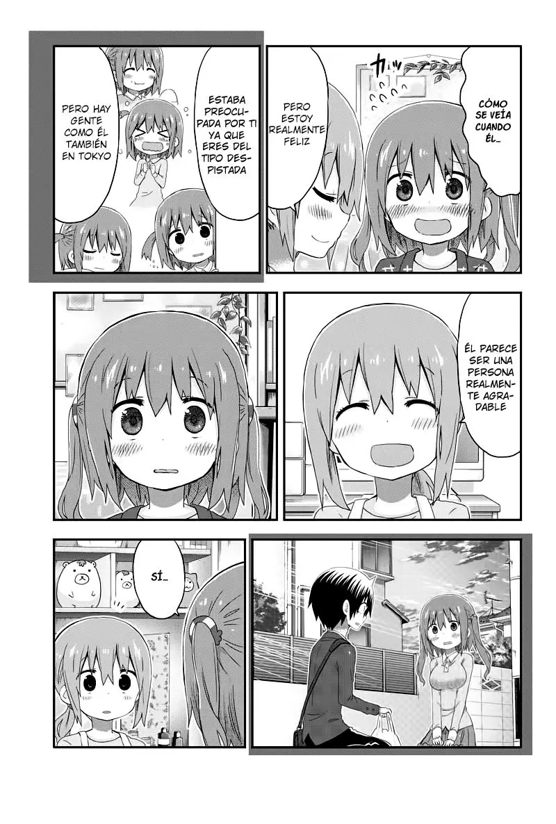 Akita Imokko Ebina-chan capítulo 6 página 13