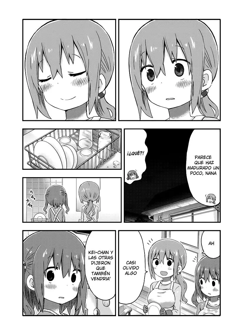 Akita Imokko Ebina-chan capítulo 6 página 15