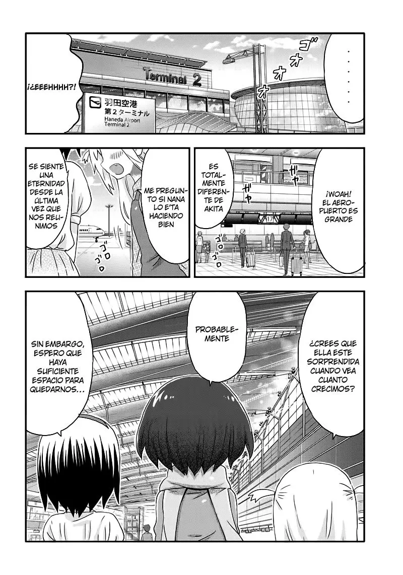 Akita Imokko Ebina-chan capítulo 6 página 16