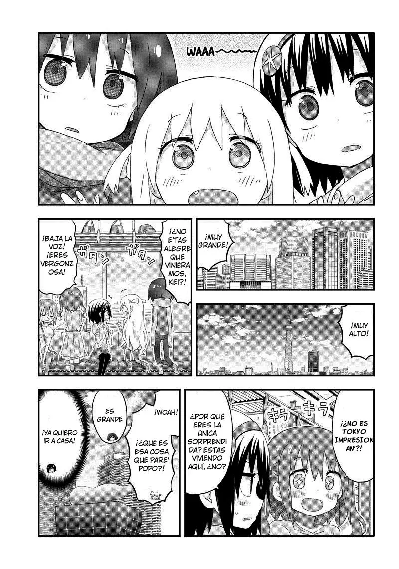 Akita Imokko Ebina-chan capítulo 7 página 6