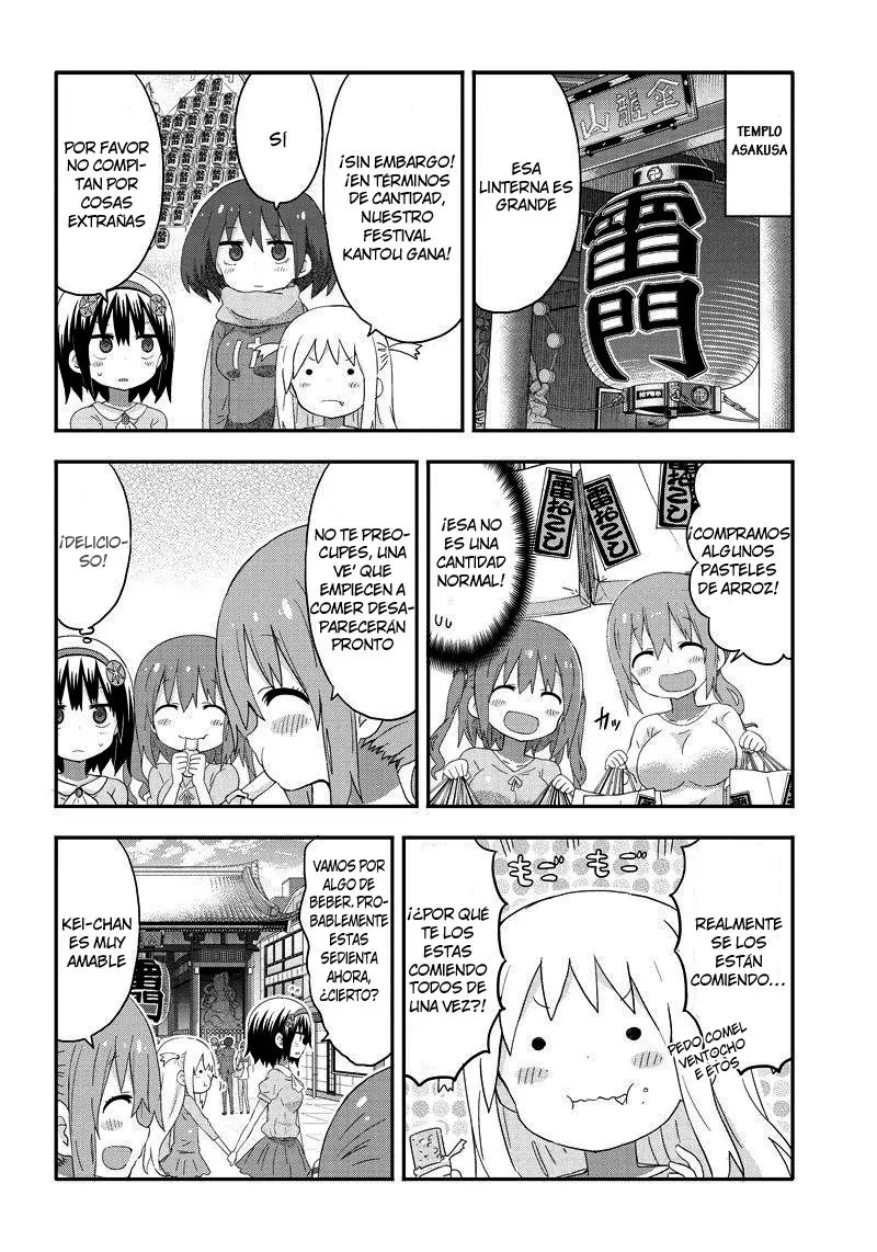 Akita Imokko Ebina-chan capítulo 7 página 7