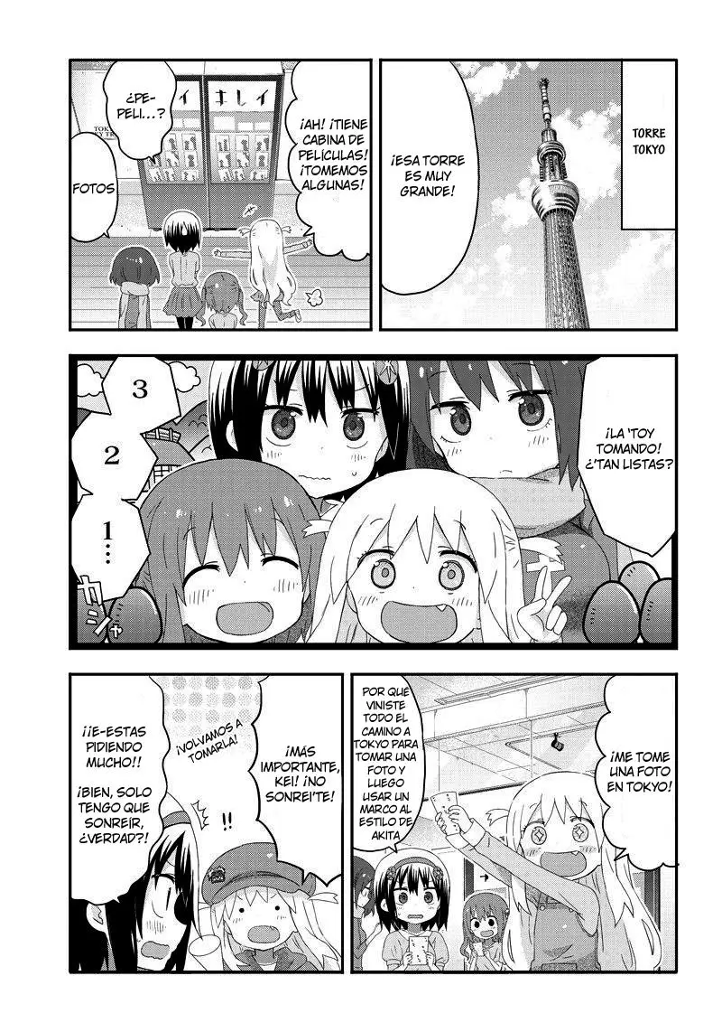 Akita Imokko Ebina-chan capítulo 7 página 8