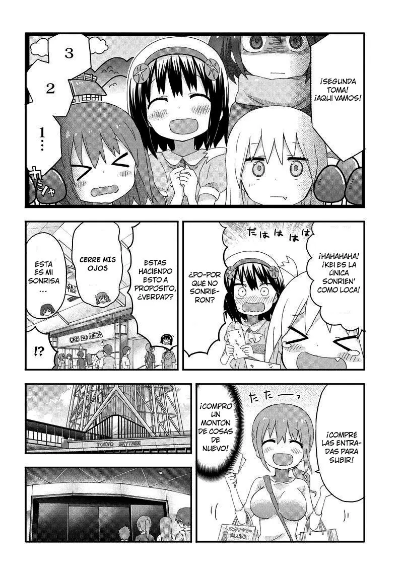 Akita Imokko Ebina-chan capítulo 7 página 9