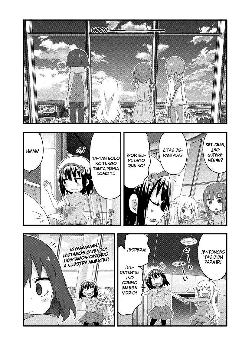 Akita Imokko Ebina-chan capítulo 7 página 10