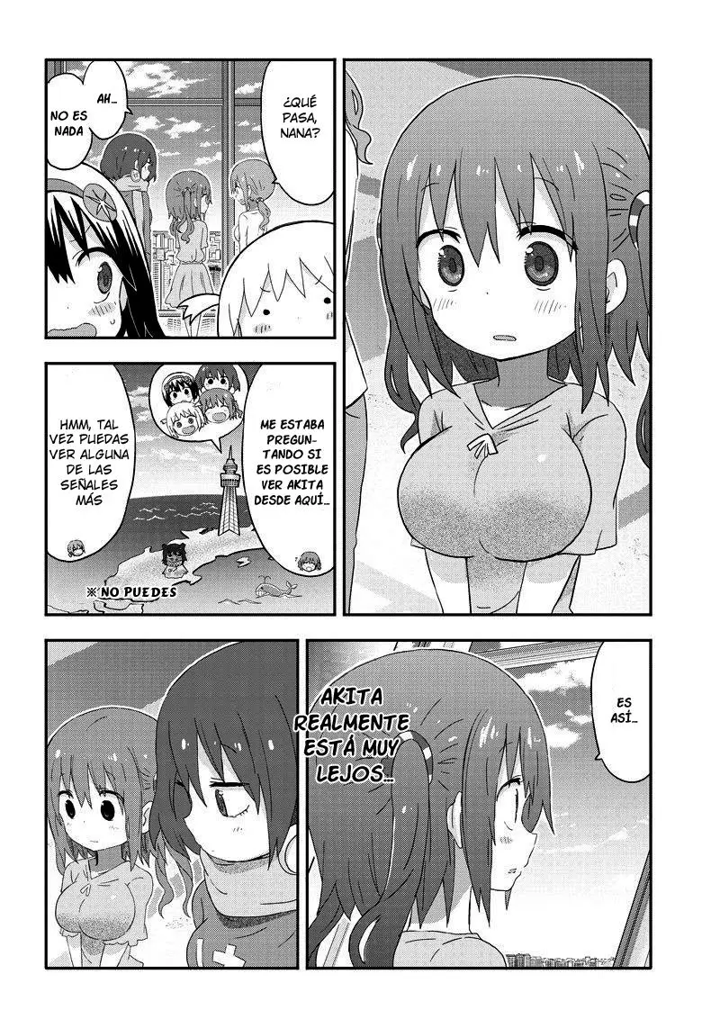 Akita Imokko Ebina-chan capítulo 7 página 11