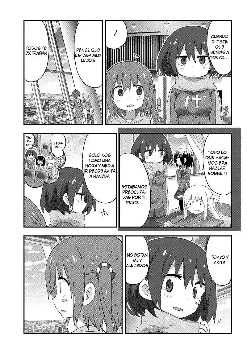 Akita Imokko Ebina-chan capítulo 7 página 12