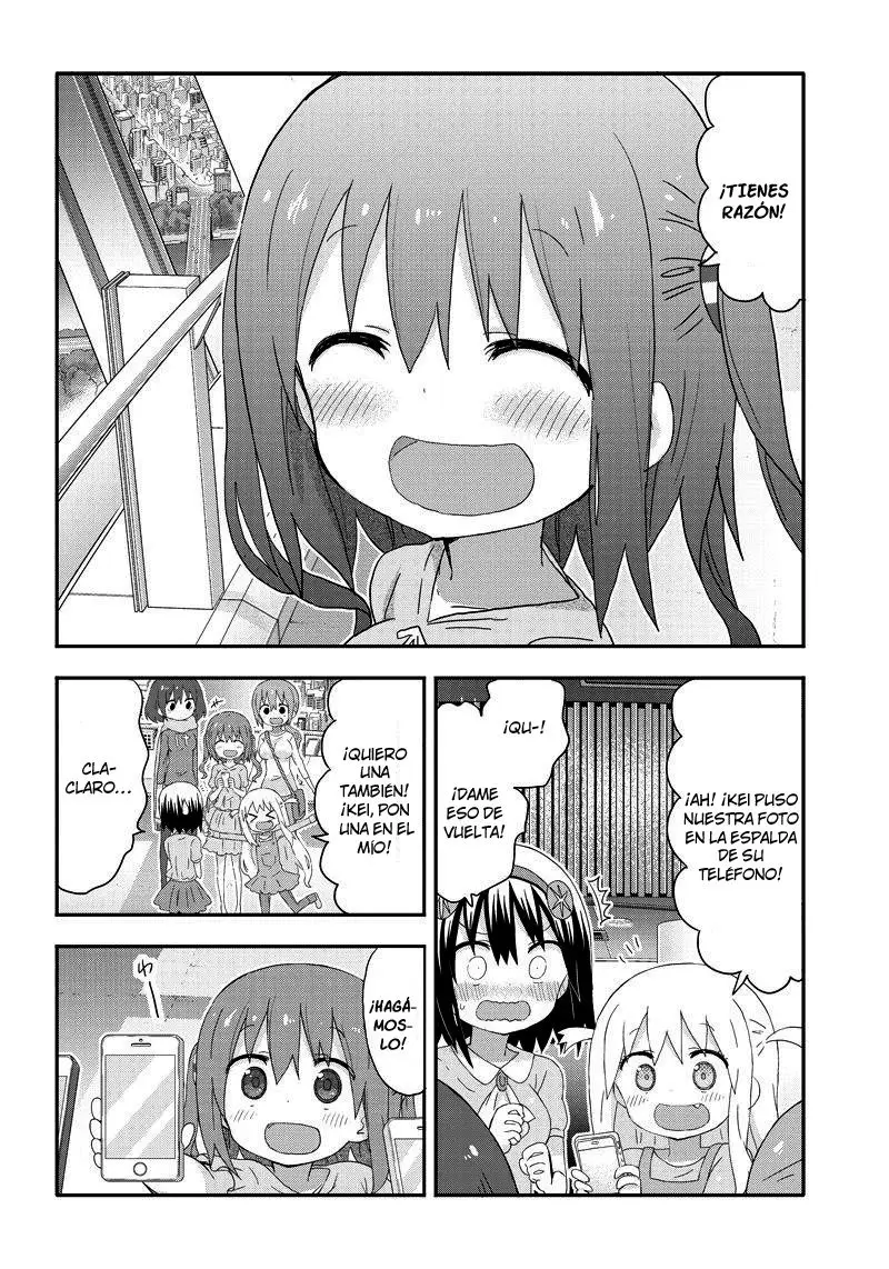 Akita Imokko Ebina-chan capítulo 7 página 13