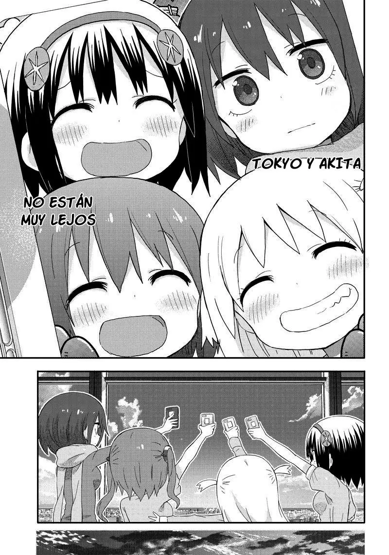 Akita Imokko Ebina-chan capítulo 7 página 14
